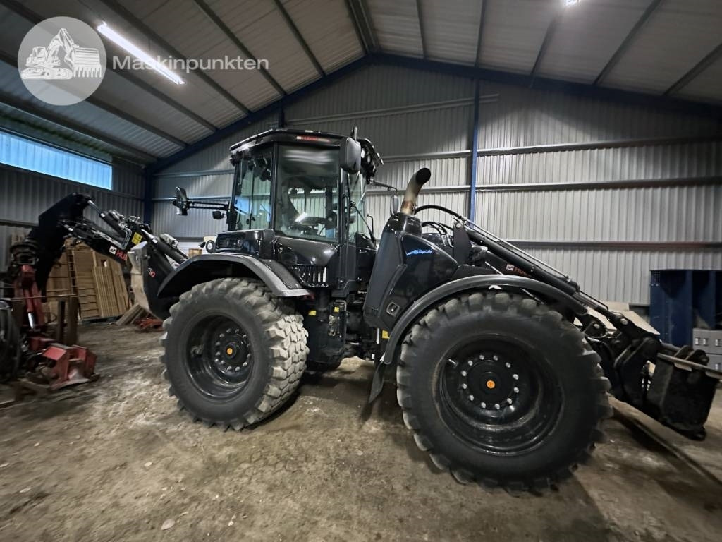 Huddig 1260 D - Ekskavaator-laadur: pilt 1 Huddig 1260 D - Ekskavaator-laadur: pilt 1