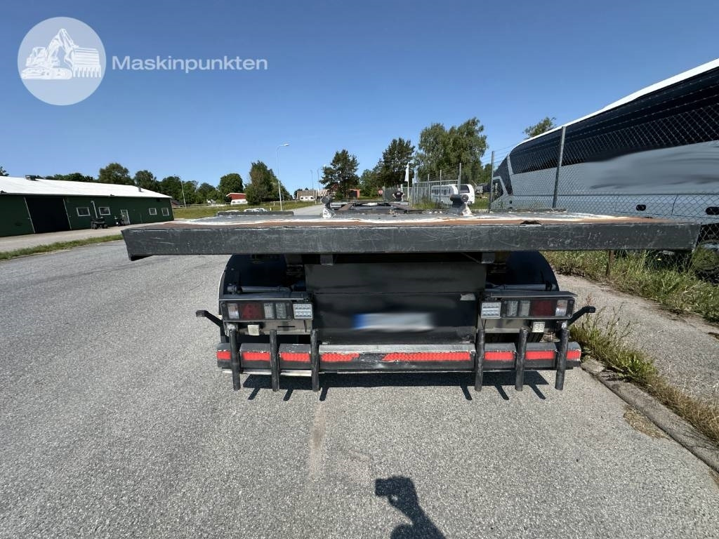 Hüffermann HSAK 30.73 LS - Multilift/ Liftdumper haagis: pilt 4 Hüffermann HSAK 30.73 LS - Multilift/ Liftdumper haagis: pilt 4