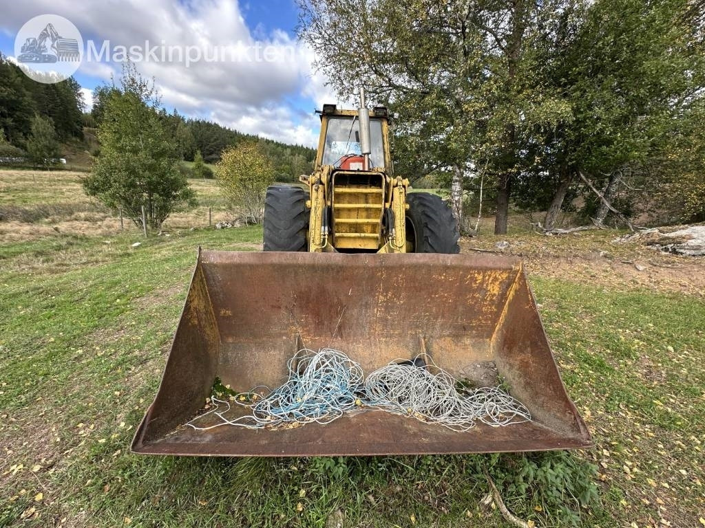 Hymas Traktorgrävare - Ekskavaator-laadur: pilt 2 Hymas Traktorgrävare - Ekskavaator-laadur: pilt 2