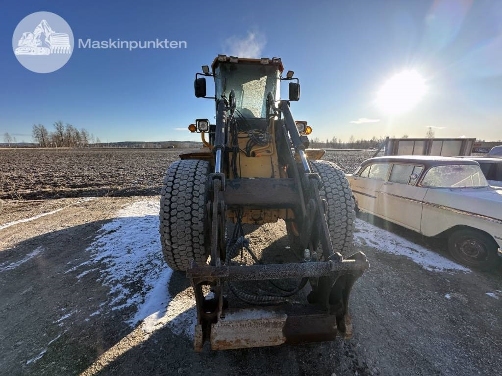 Hyundai HL 730 TM-7 - Rataslaadur: pilt 5 Hyundai HL 730 TM-7 - Rataslaadur: pilt 5