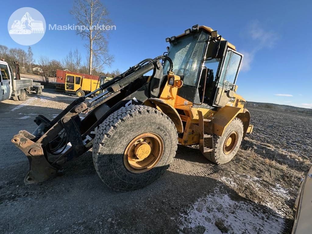 Hyundai HL 730 TM-7 - Rataslaadur: pilt 2 Hyundai HL 730 TM-7 - Rataslaadur: pilt 2