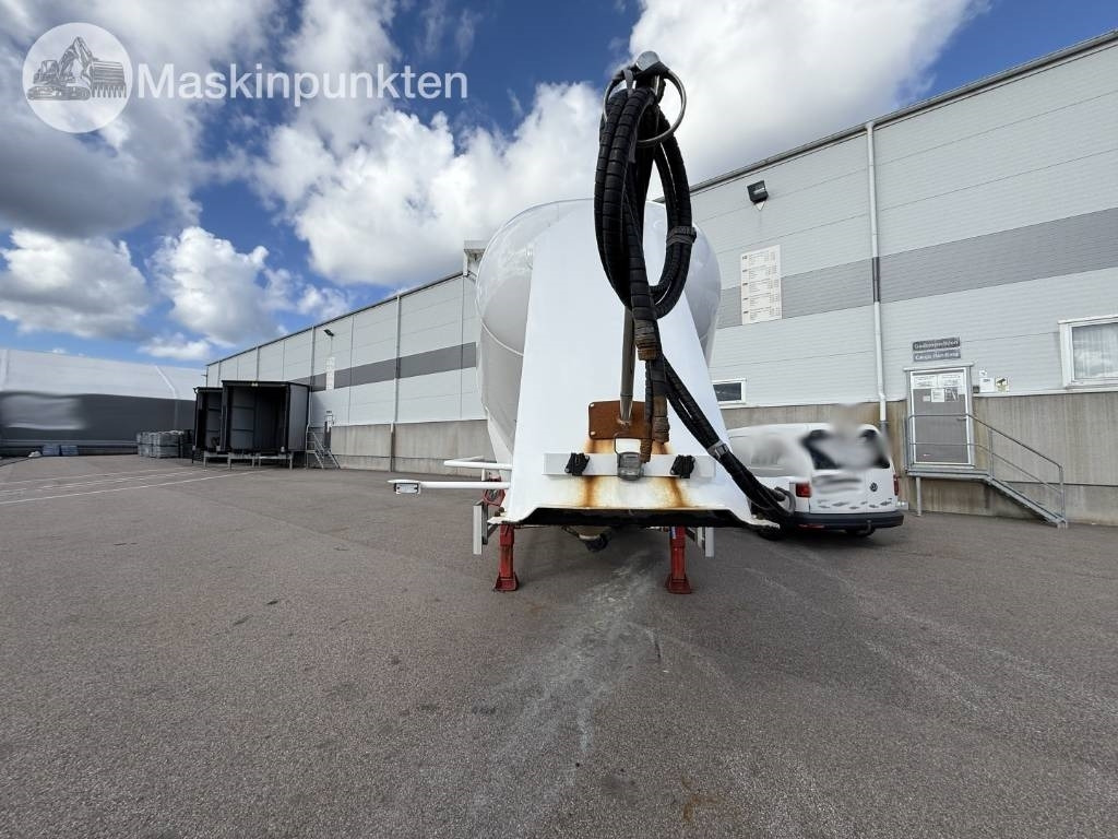 Interconsult Tanktrailer - Tsistern poolhaagis: pilt 5 Interconsult Tanktrailer - Tsistern poolhaagis: pilt 5