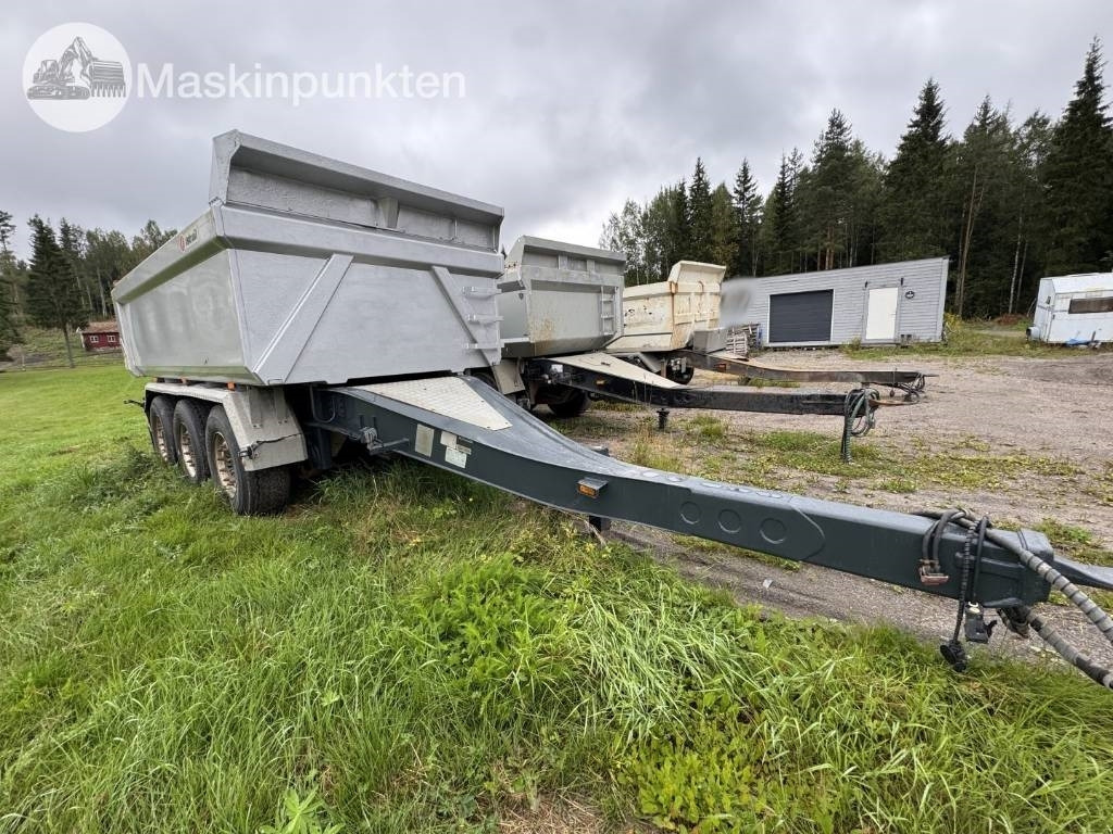 Istrail TN 144.3 - Kalluri järelhaagis: pilt 5 Istrail TN 144.3 - Kalluri järelhaagis: pilt 5