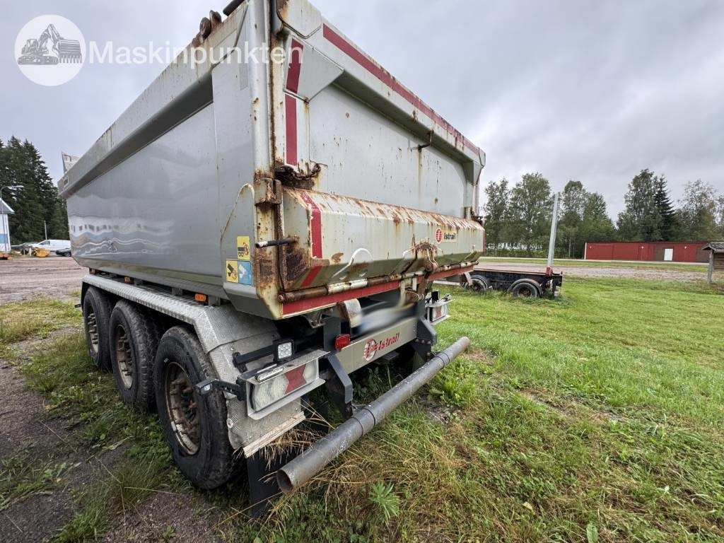 Istrail TN 144.3 - Kalluri järelhaagis: pilt 2 Istrail TN 144.3 - Kalluri järelhaagis: pilt 2