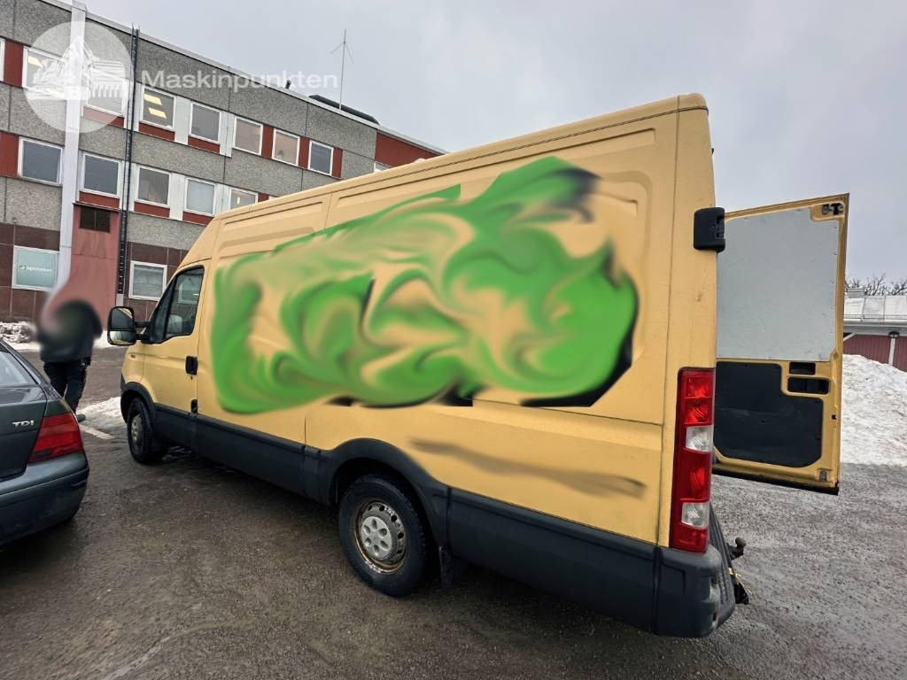 Iveco Daily 35 S13 V - Kaubik: pilt 3 Iveco Daily 35 S13 V - Kaubik: pilt 3