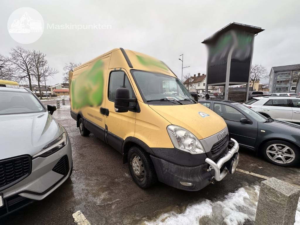 Iveco Daily 35 S13 V - Kaubik: pilt 2 Iveco Daily 35 S13 V - Kaubik: pilt 2