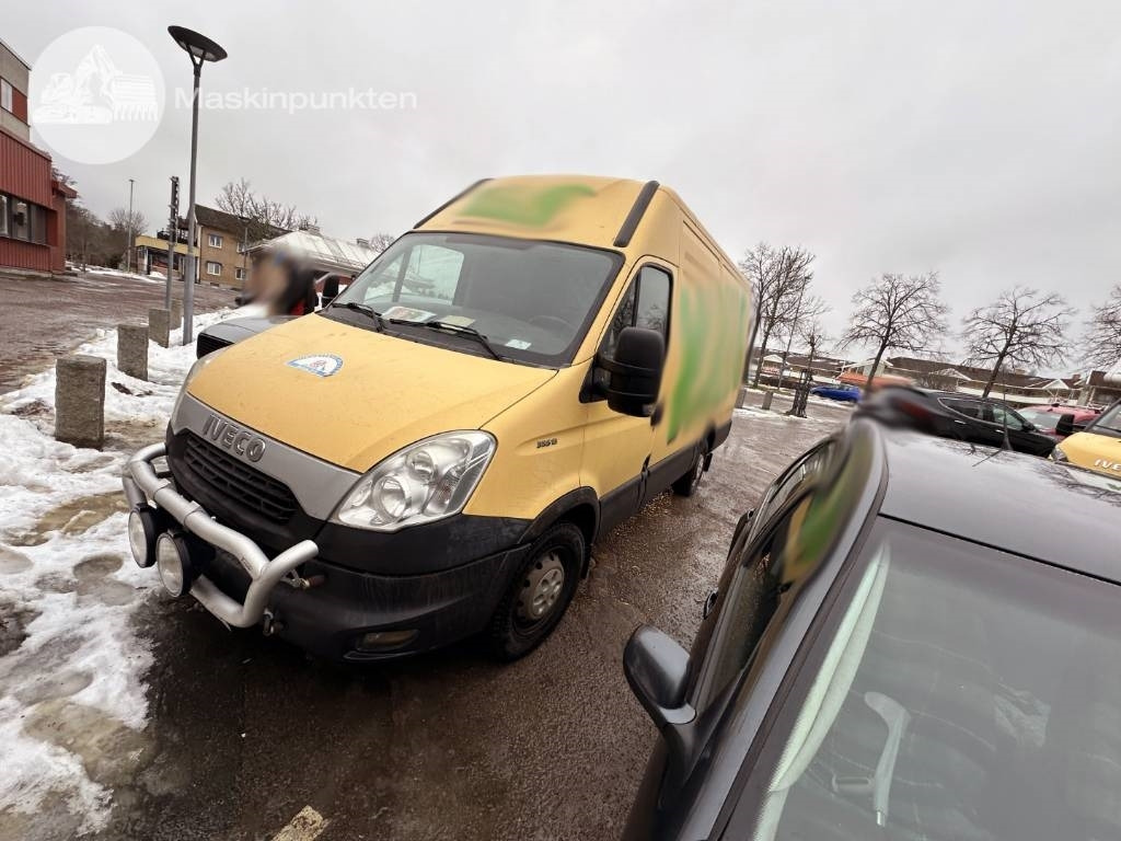 Iveco Daily 35 S13 V - Kaubik: pilt 5 Iveco Daily 35 S13 V - Kaubik: pilt 5