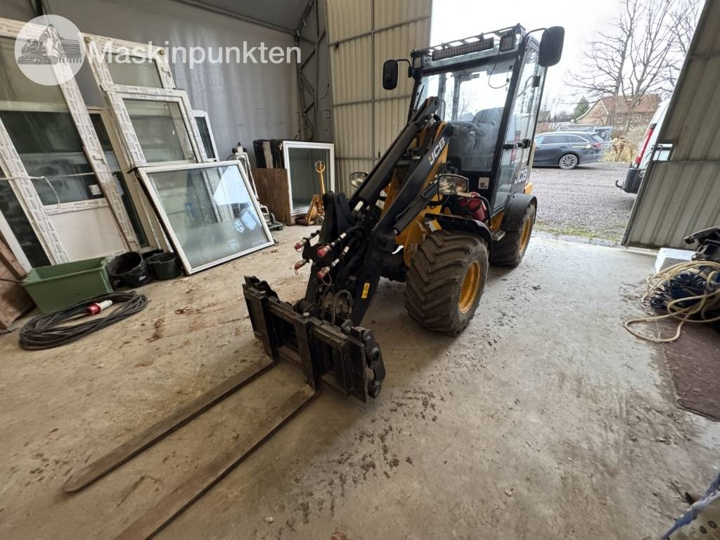 JCB 403 - Rataslaadur: pilt 1 JCB 403 - Rataslaadur: pilt 1