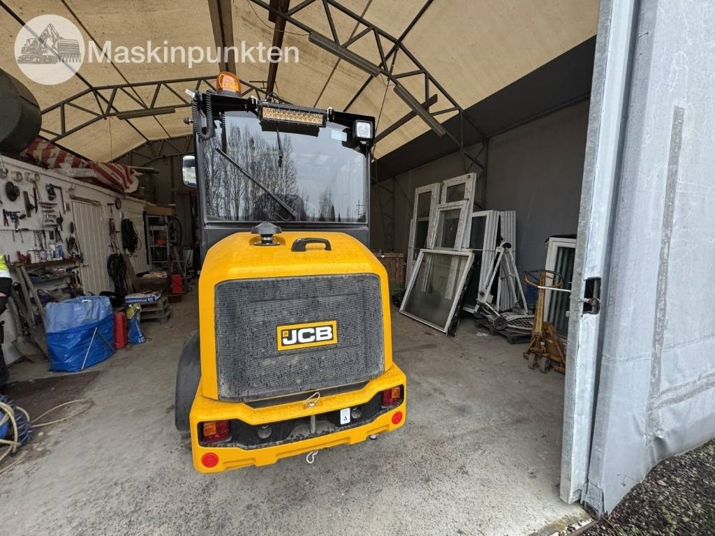 JCB 403 - Rataslaadur: pilt 3 JCB 403 - Rataslaadur: pilt 3