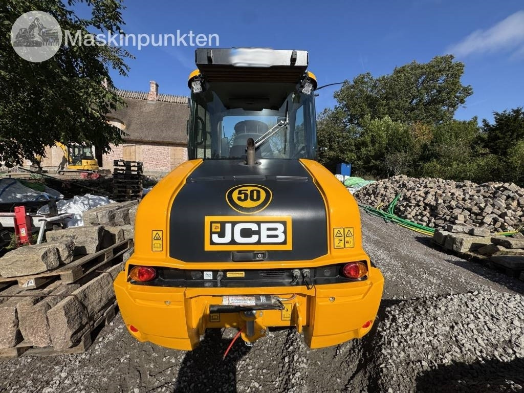 JCB 409 - Rataslaadur: pilt 3 JCB 409 - Rataslaadur: pilt 3