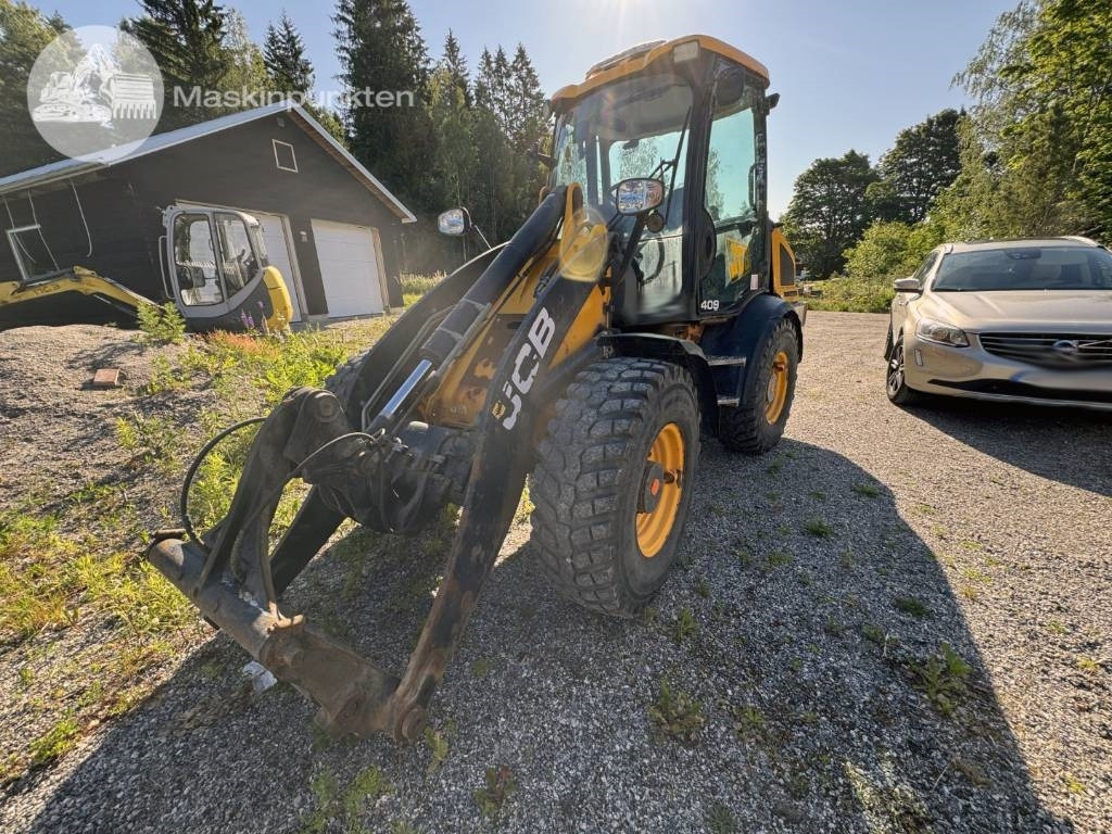 JCB 413 K - Rataslaadur: pilt 5 JCB 413 K - Rataslaadur: pilt 5