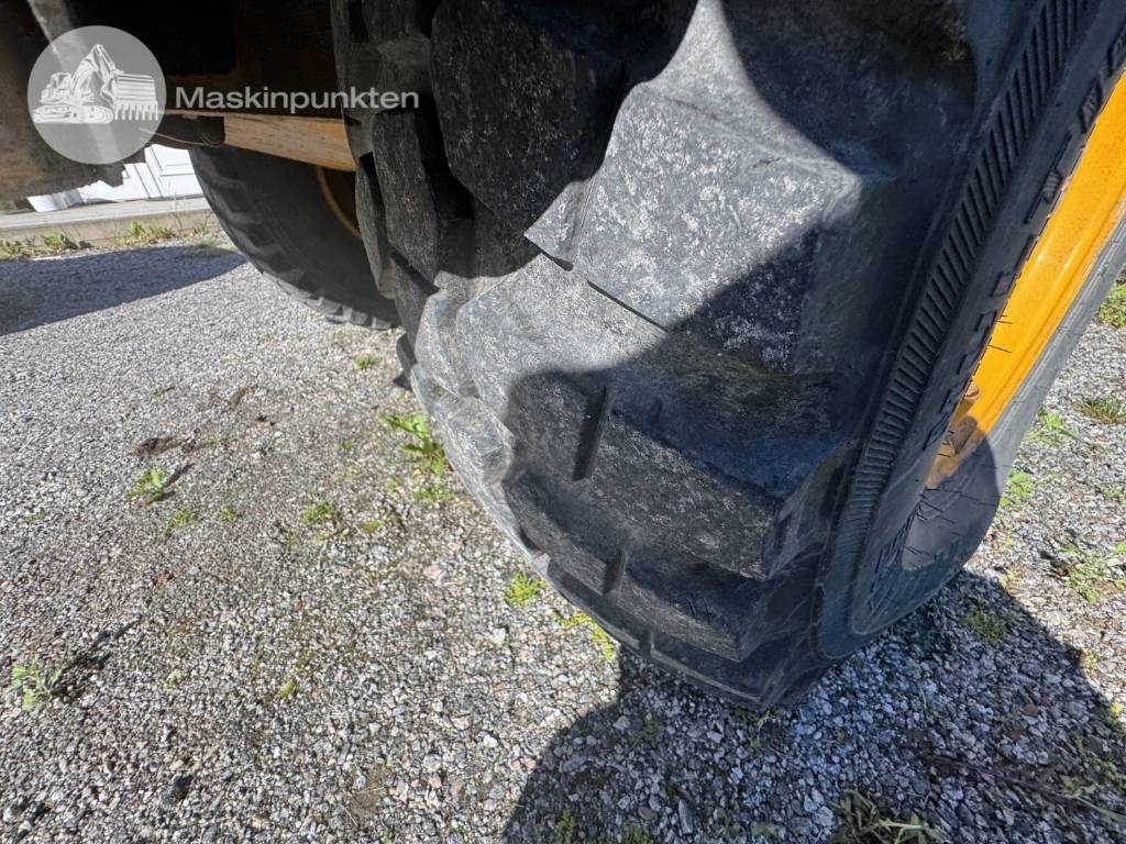Rataslaadur JCB 413 K: pilt 23
