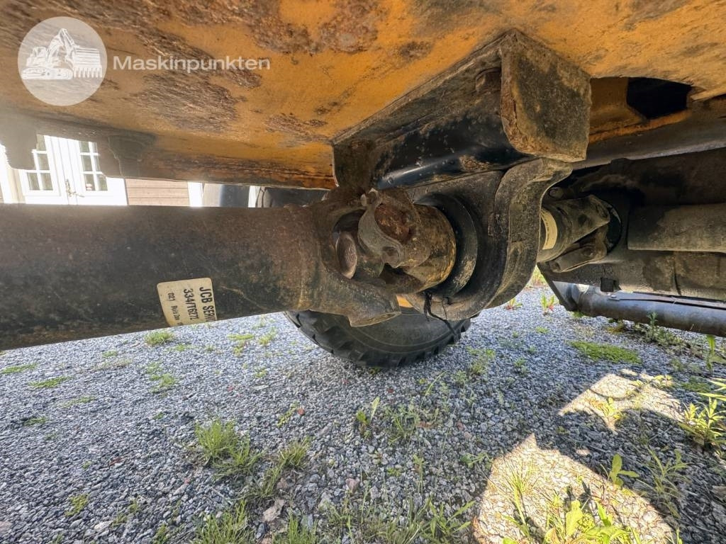 Rataslaadur JCB 413 K: pilt 33
