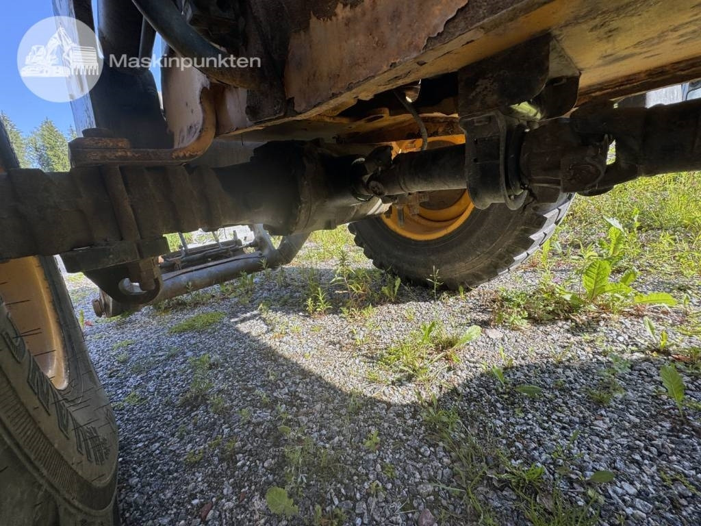 Rataslaadur JCB 413 K: pilt 8