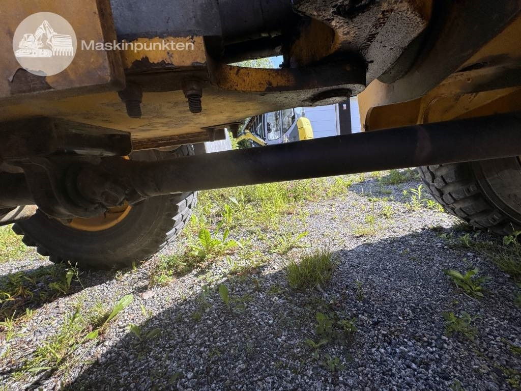 Rataslaadur JCB 413 K: pilt 9