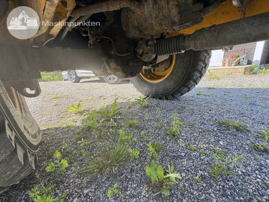 Rataslaadur JCB 413 K: pilt 25