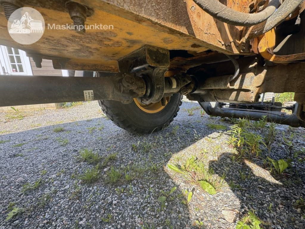 Rataslaadur JCB 413 K: pilt 27