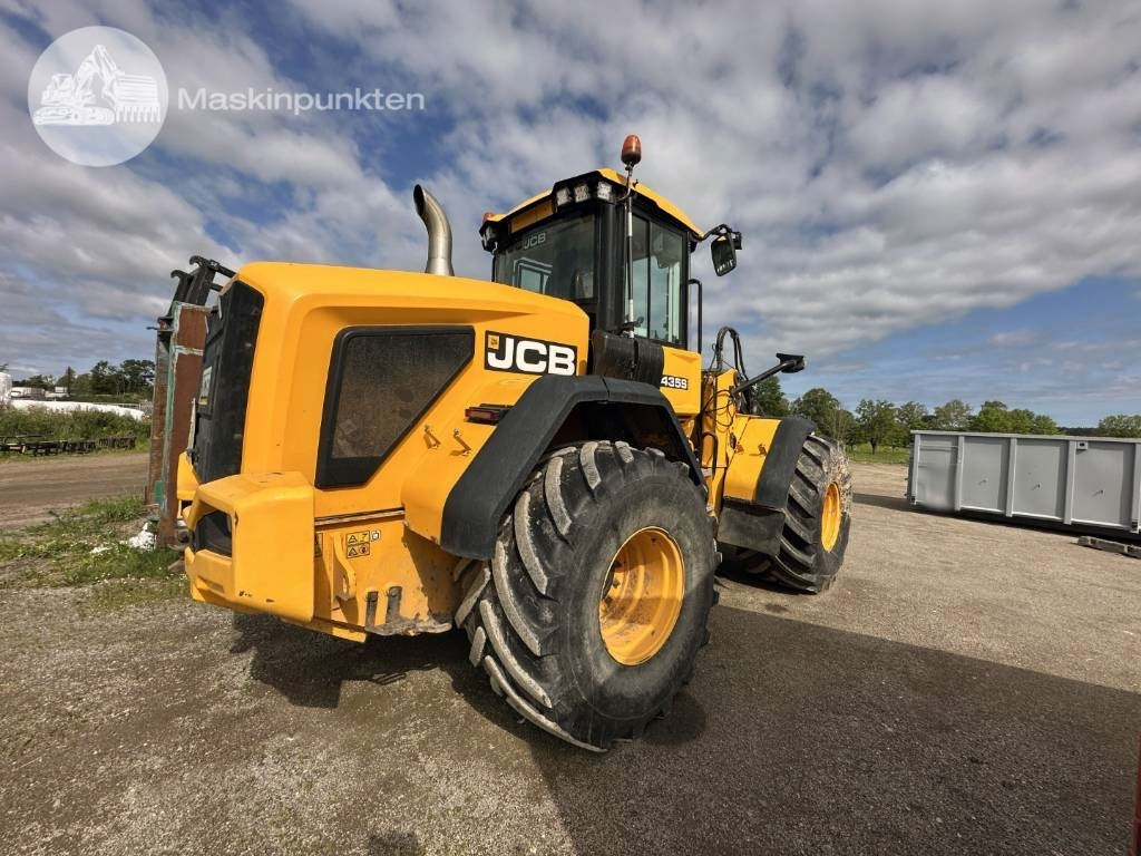 JCB 435 - Rataslaadur: pilt 5 JCB 435 - Rataslaadur: pilt 5