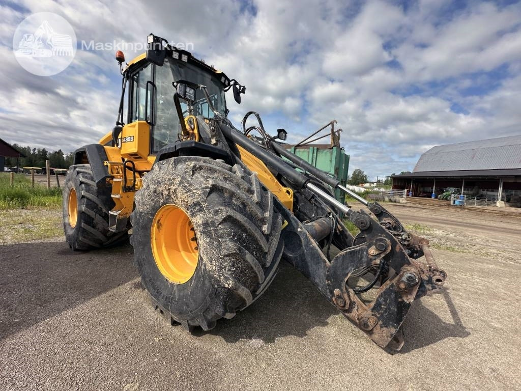 JCB 435 - Rataslaadur: pilt 3 JCB 435 - Rataslaadur: pilt 3