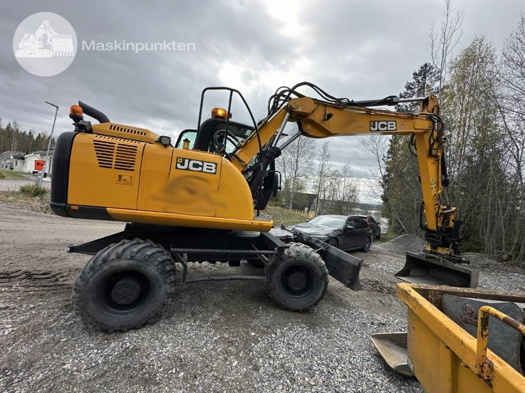 JCB JS 145 W - Ratastel ekskavaator: pilt 5 JCB JS 145 W - Ratastel ekskavaator: pilt 5