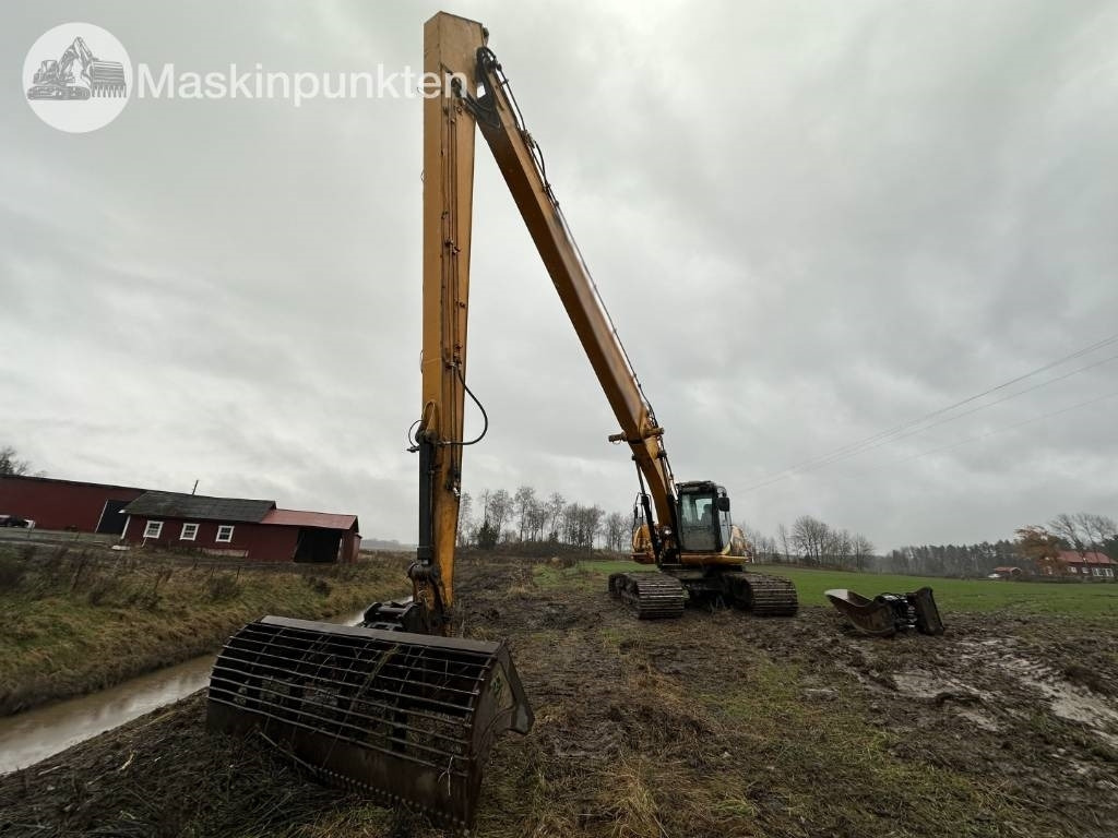 JCB JS 220 LC - Lintekskavaator: pilt 2 JCB JS 220 LC - Lintekskavaator: pilt 2