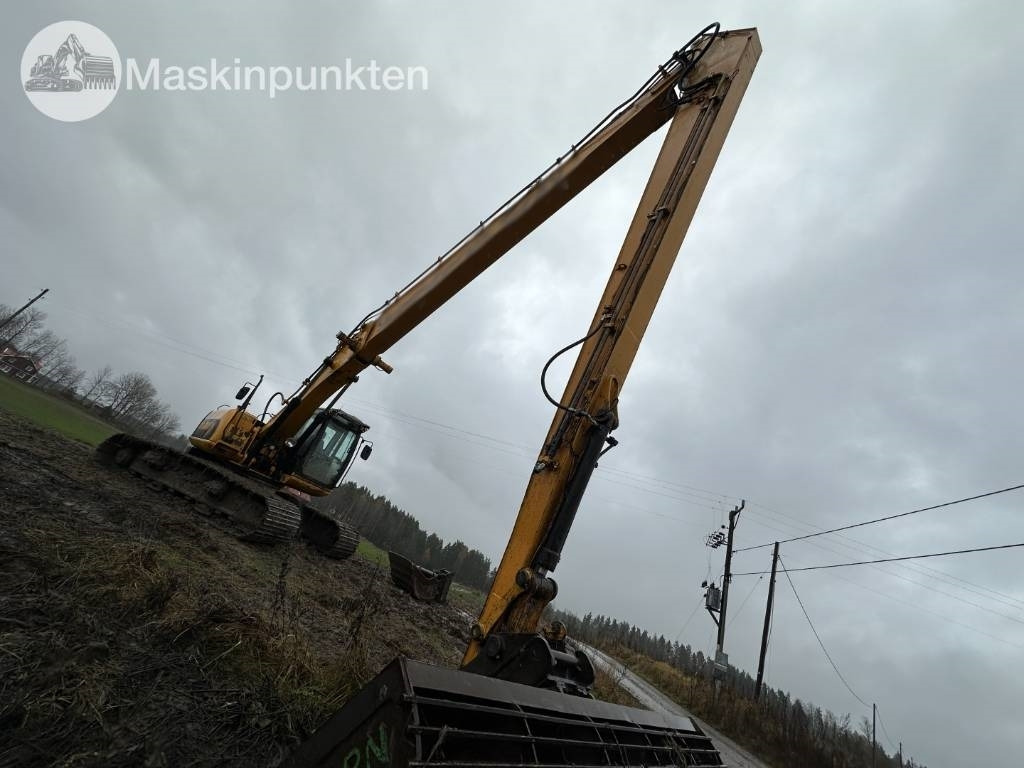 JCB JS 220 LC - Lintekskavaator: pilt 3 JCB JS 220 LC - Lintekskavaator: pilt 3