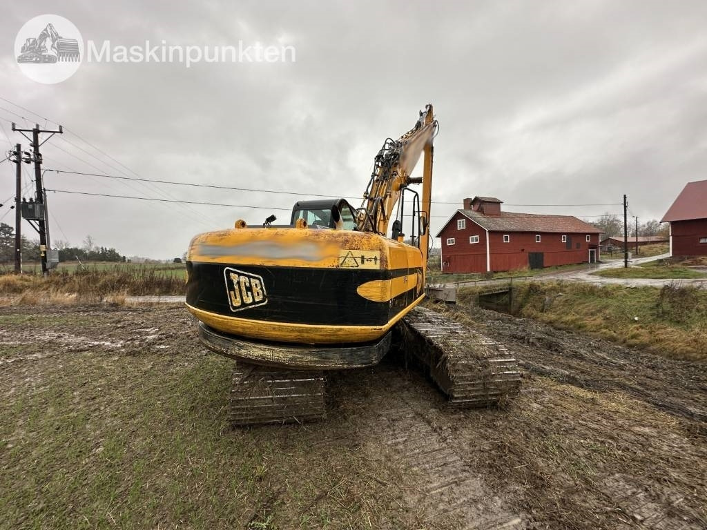 JCB JS 220 LC - Lintekskavaator: pilt 5 JCB JS 220 LC - Lintekskavaator: pilt 5