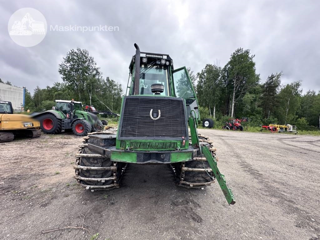 John Deere 1410 D - Forwarder: pilt 2 John Deere 1410 D - Forwarder: pilt 2