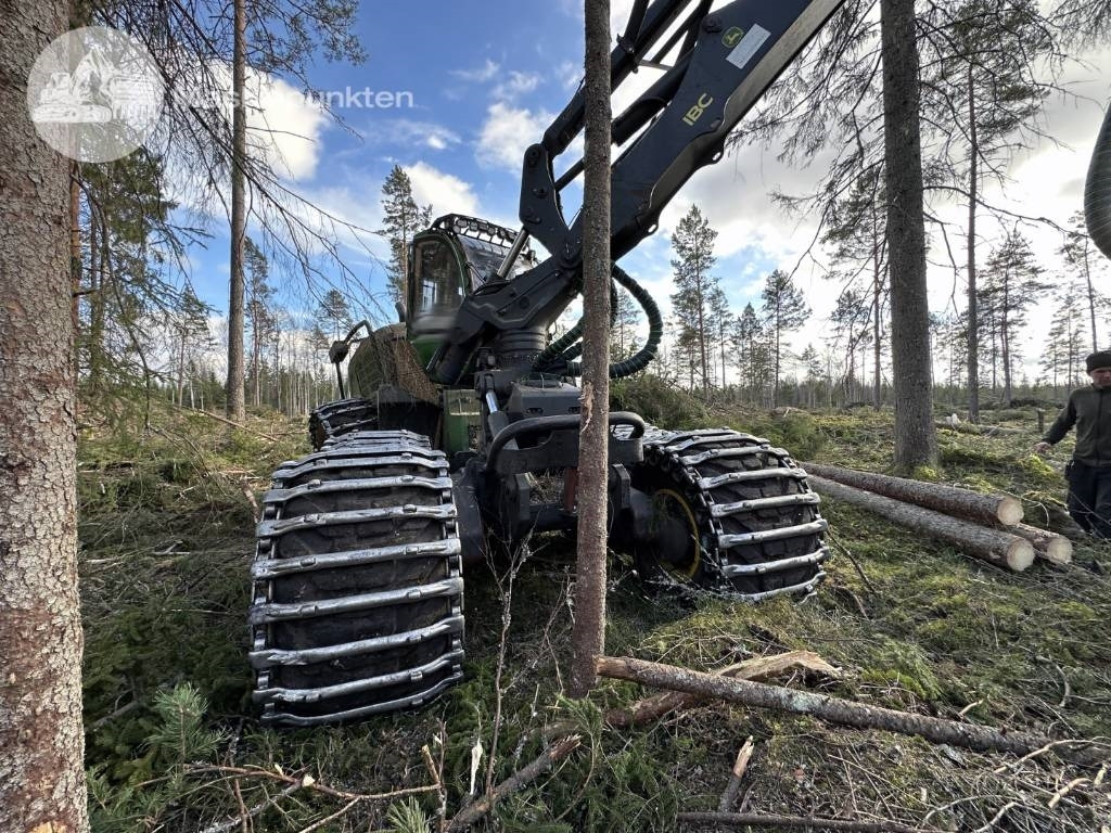 John Deere 1470 G - Metsakoristaja: pilt 4 John Deere 1470 G - Metsakoristaja: pilt 4