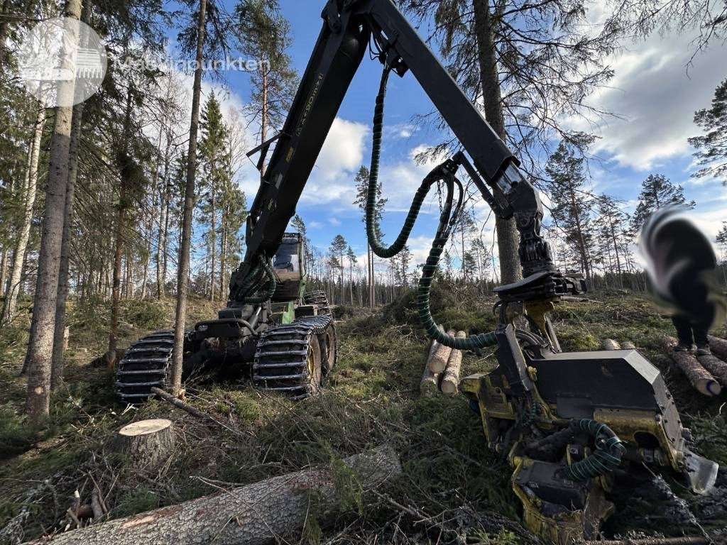 John Deere 1470 G - Metsakoristaja: pilt 3 John Deere 1470 G - Metsakoristaja: pilt 3