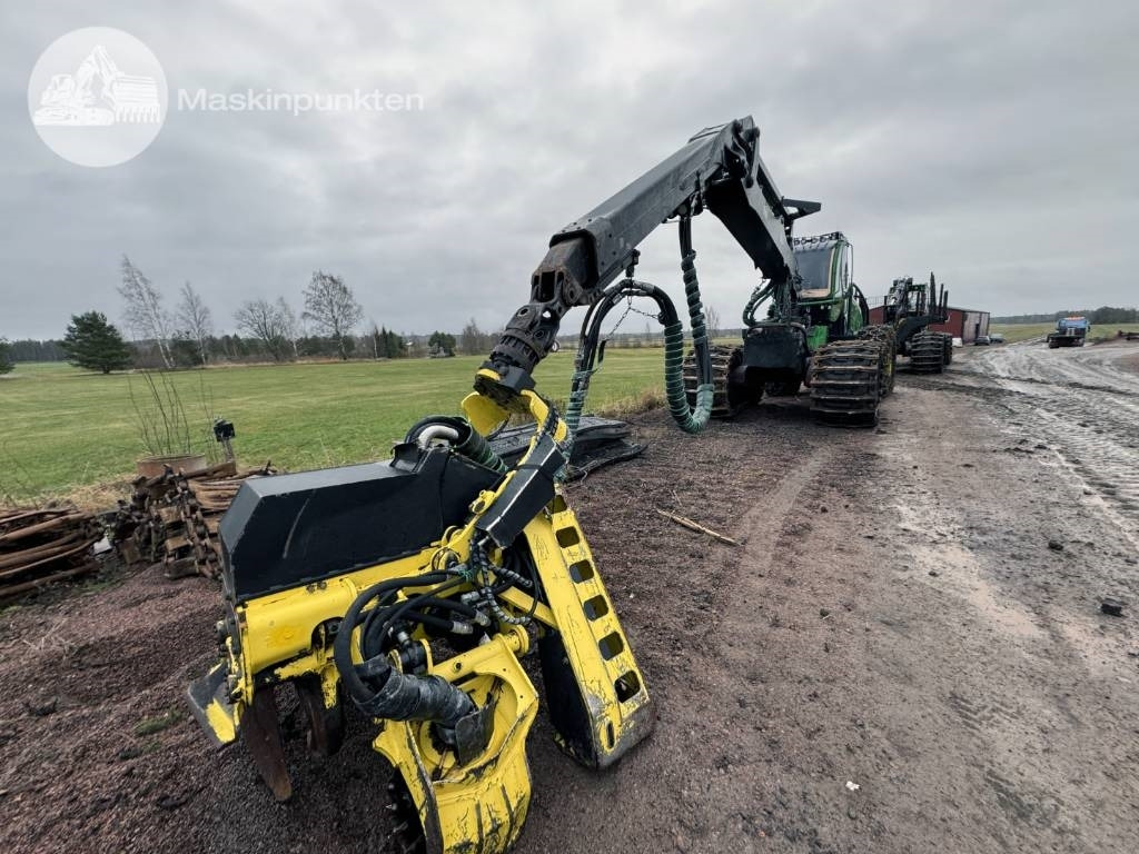 John Deere 1470 G  - Metsakoristaja: pilt 4 John Deere 1470 G  - Metsakoristaja: pilt 4