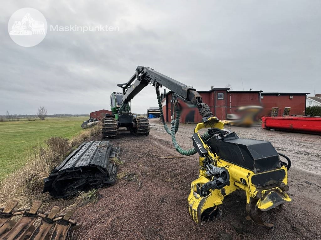 John Deere 1470 G - Metsakoristaja: pilt 5 John Deere 1470 G - Metsakoristaja: pilt 5