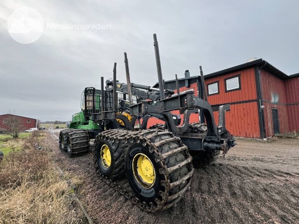 John Deere 1910 G - Forwarder: pilt 4 John Deere 1910 G - Forwarder: pilt 4