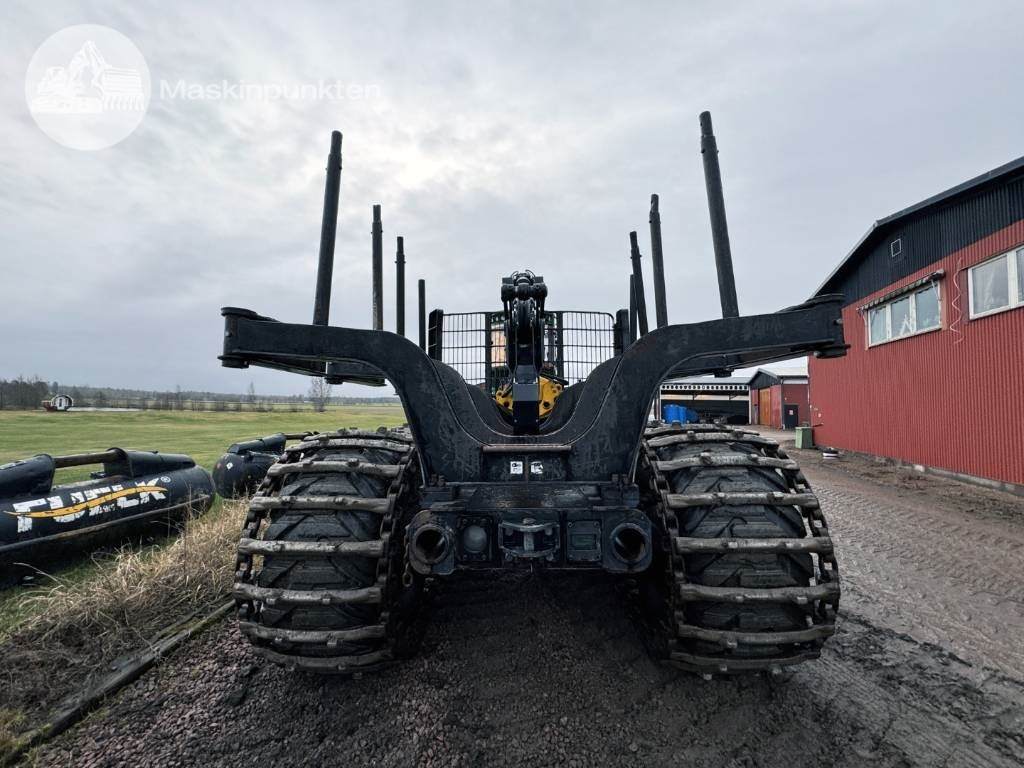 John Deere 1910 G - Forwarder: pilt 5 John Deere 1910 G - Forwarder: pilt 5