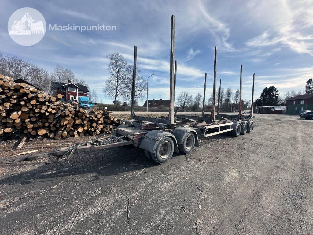 Jyki V 52 TO - Metsaveohaagis: pilt 1 Jyki V 52 TO - Metsaveohaagis: pilt 1