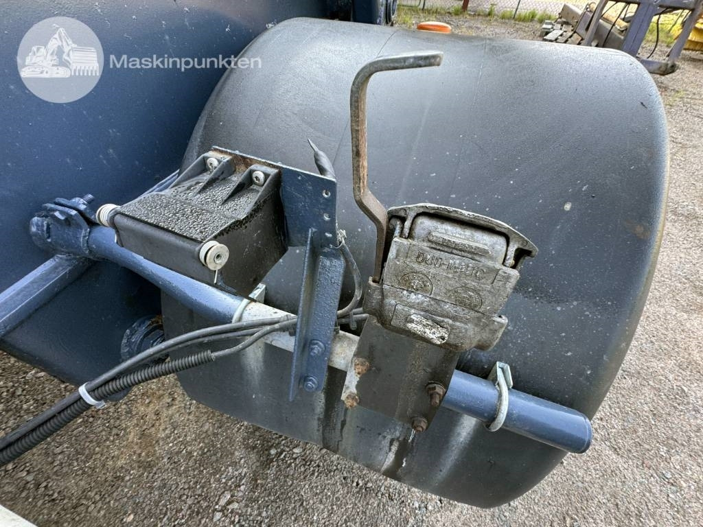 Multilift/ Liftdumper haagis Jyki V31-WT: pilt 21