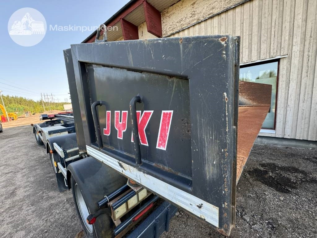 Multilift/ Liftdumper haagis Jyki V31-WT: pilt 46