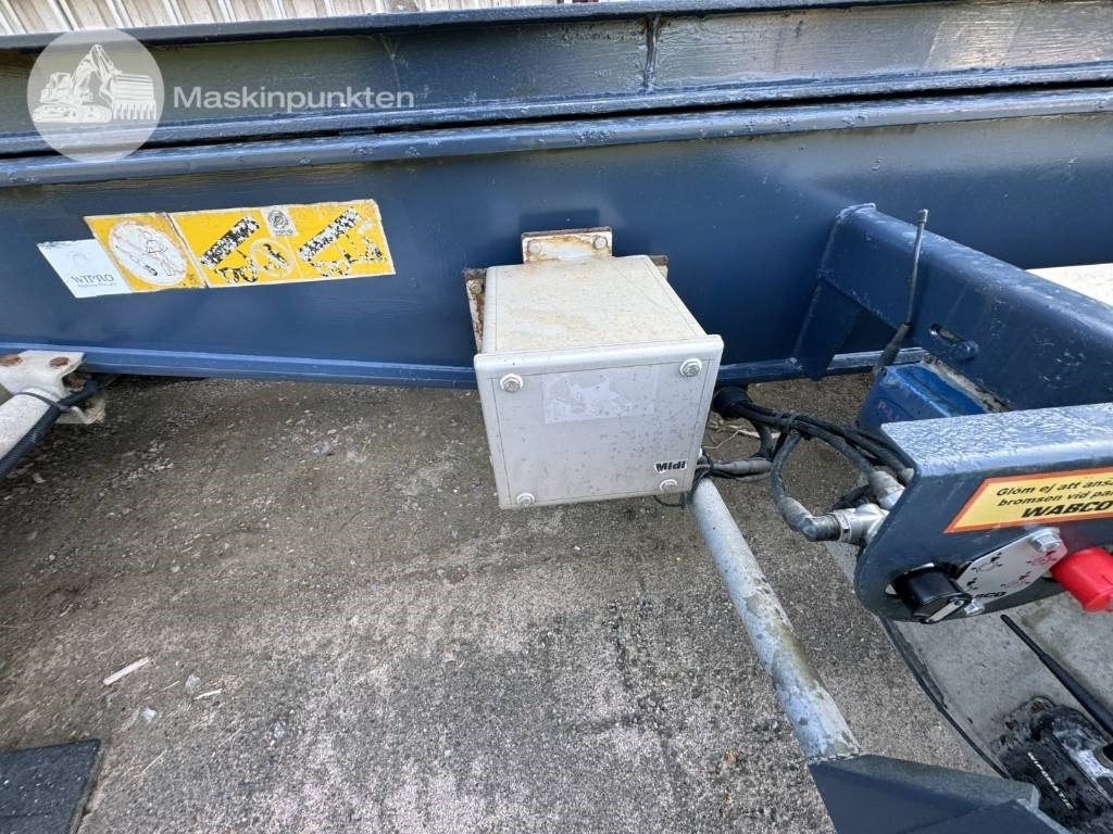 Multilift/ Liftdumper haagis Jyki V31-WT: pilt 15