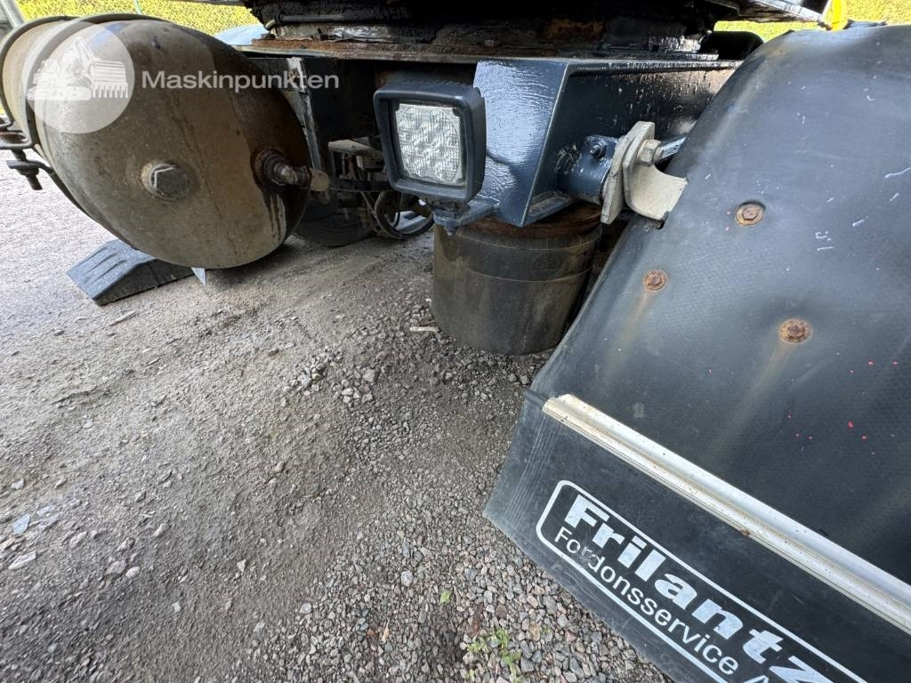 Multilift/ Liftdumper haagis Jyki V31-WT: pilt 34