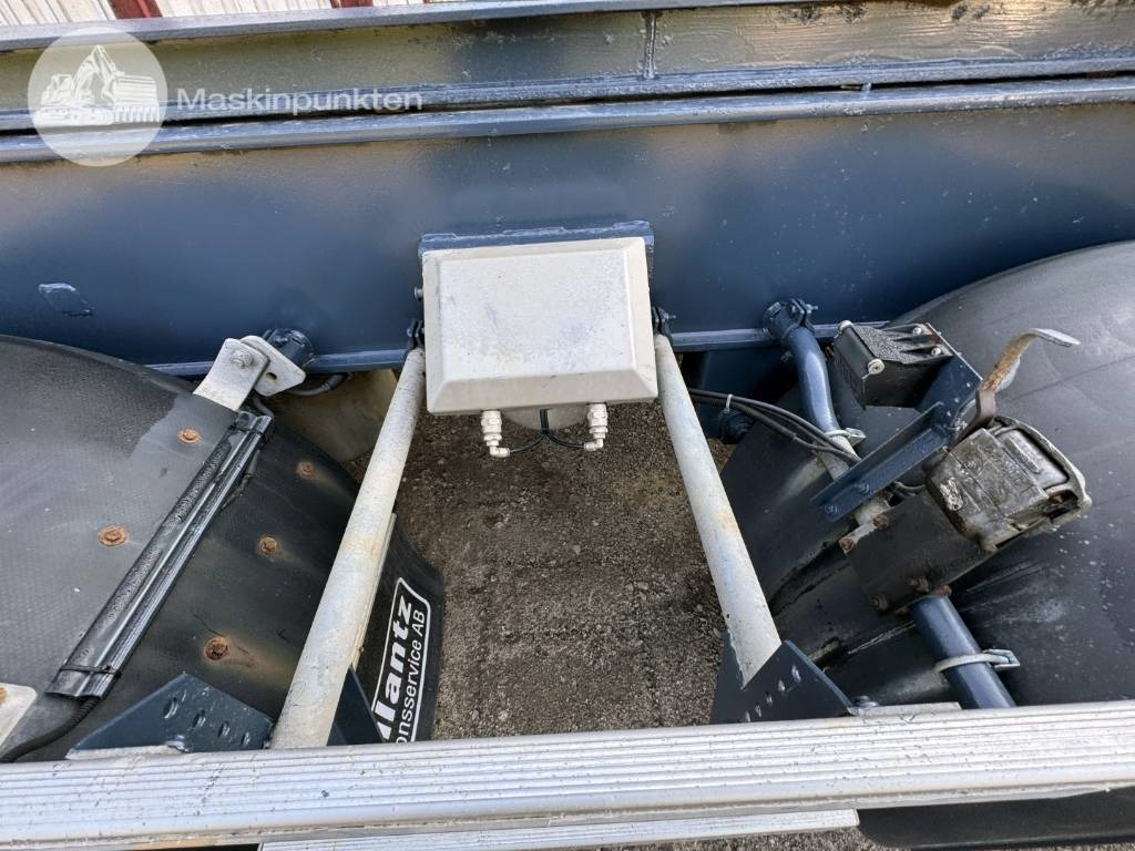 Multilift/ Liftdumper haagis Jyki V31-WT: pilt 20