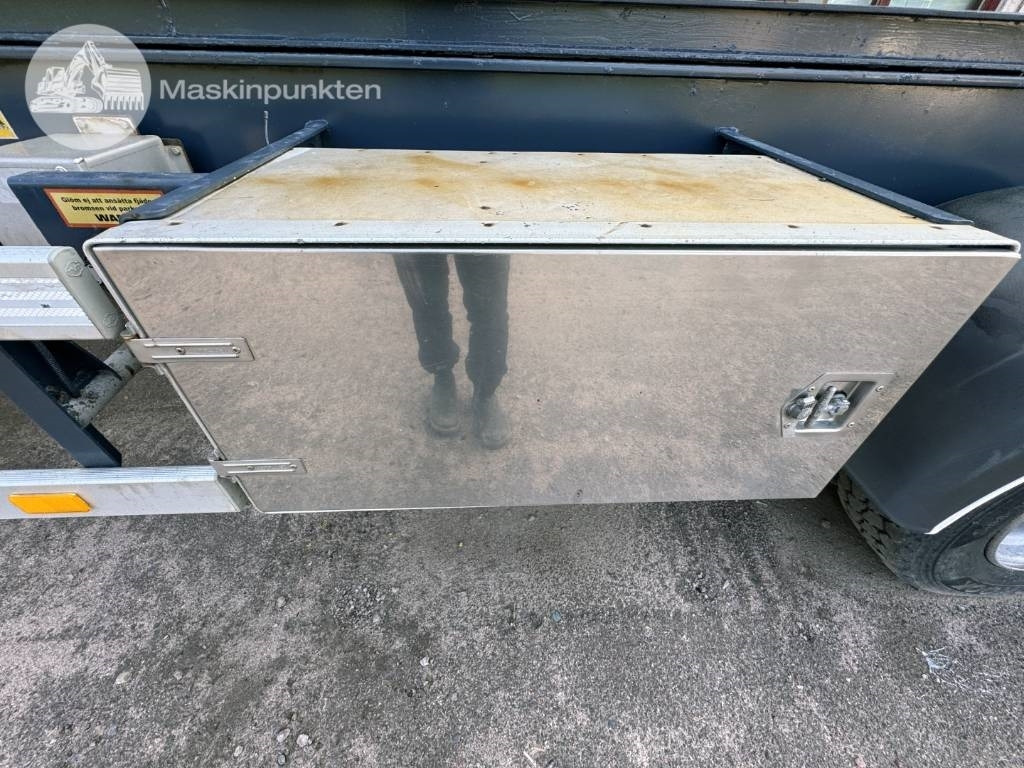 Multilift/ Liftdumper haagis Jyki V31-WT: pilt 17