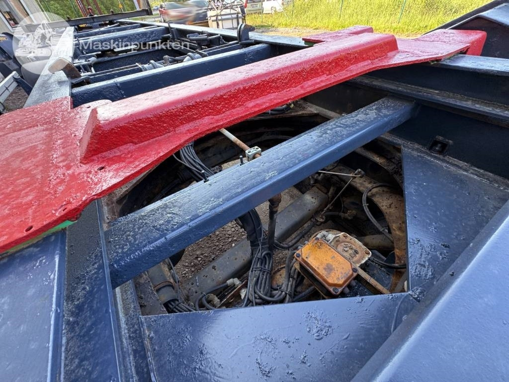 Multilift/ Liftdumper haagis Jyki V31-WT: pilt 37