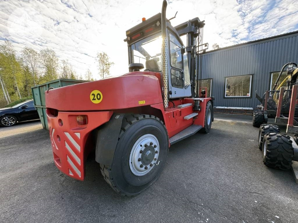 Kalmar DCE 120 - Diiseltõstuk: pilt 5 Kalmar DCE 120 - Diiseltõstuk: pilt 5