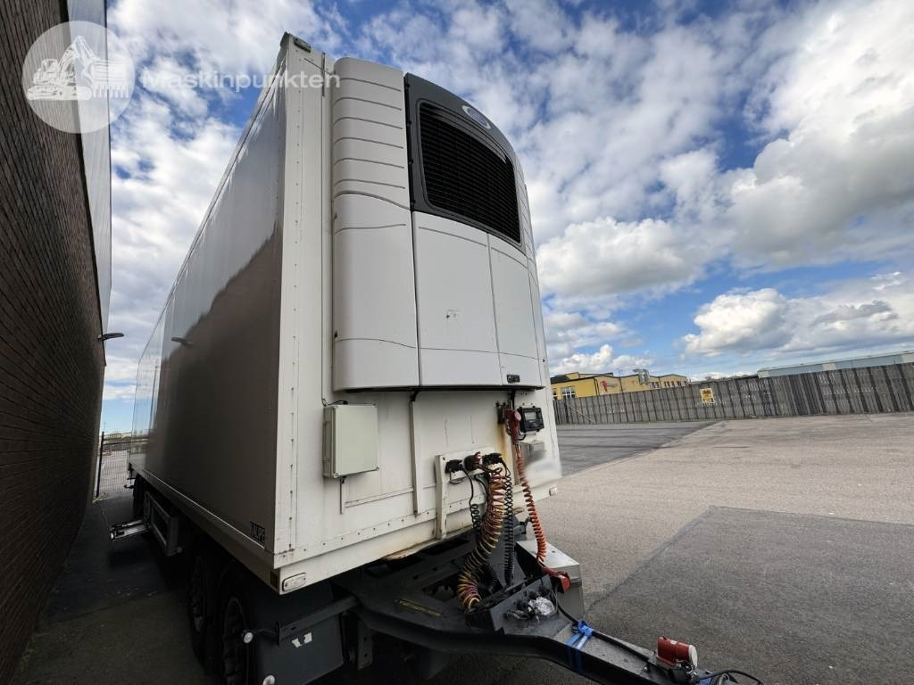 Kaupe 3 UPPE 135  - Külmutiga poolhaagis: pilt 2 Kaupe 3 UPPE 135  - Külmutiga poolhaagis: pilt 2