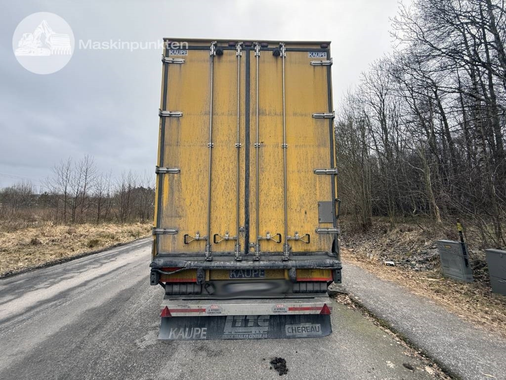 Kaupe 4 UT PE 126 - Furgoonjärelhaagis: pilt 5 Kaupe 4 UT PE 126 - Furgoonjärelhaagis: pilt 5