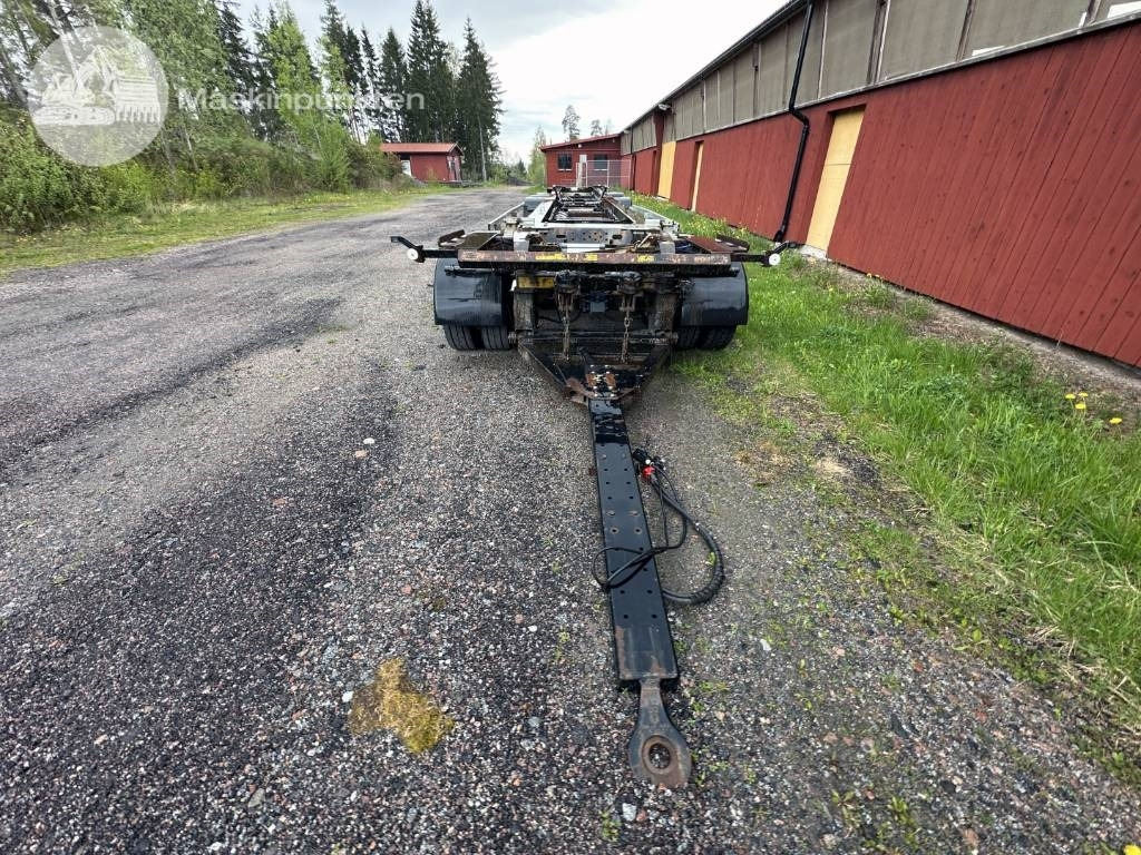 Kilafors Lastväxlarsläp - Multilift/ Liftdumper haagis: pilt 3 Kilafors Lastväxlarsläp - Multilift/ Liftdumper haagis: pilt 3