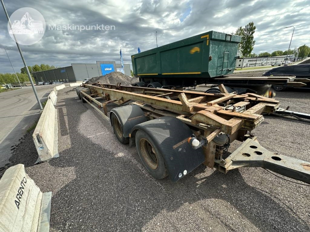 Kilafors SBLB4X-38-130 - Multilift/ Liftdumper haagis: pilt 3 Kilafors SBLB4X-38-130 - Multilift/ Liftdumper haagis: pilt 3