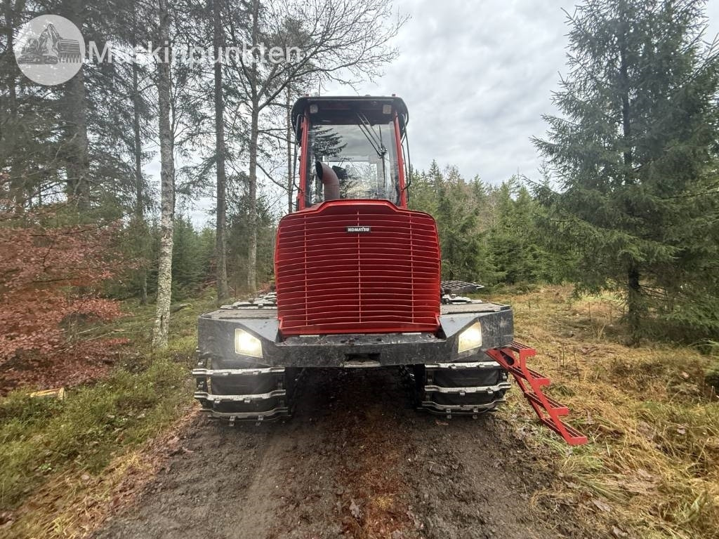 Komatsu 835 - Forwarder: pilt 2 Komatsu 835 - Forwarder: pilt 2