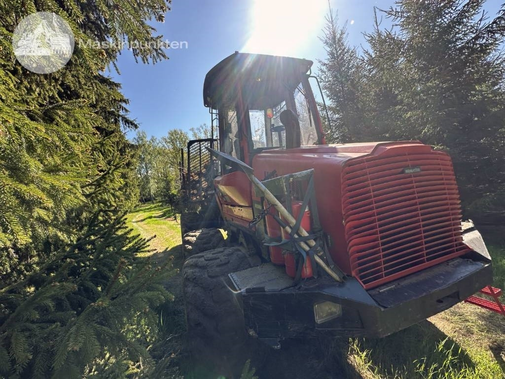 Komatsu 845 - Forwarder: pilt 4 Komatsu 845 - Forwarder: pilt 4