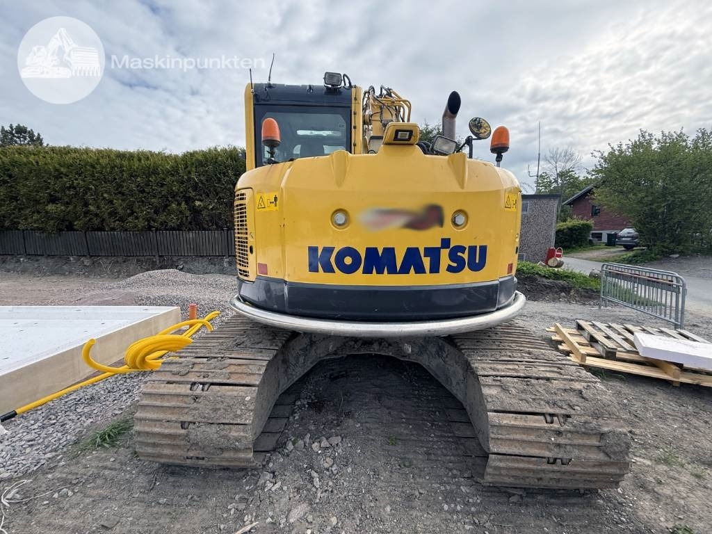 Komatsu PC 138 US - Lintekskavaator: pilt 4 Komatsu PC 138 US - Lintekskavaator: pilt 4